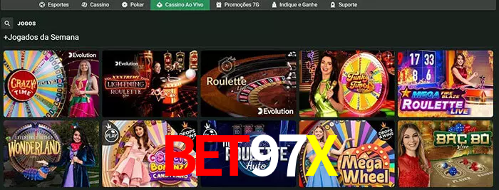 Bet97X bet