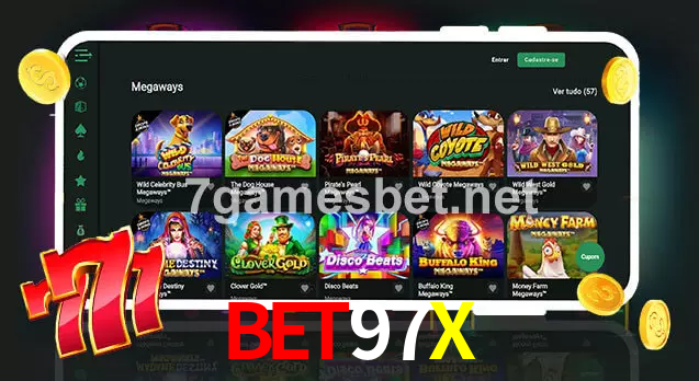 Bet97X aplicativo