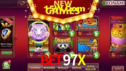 Promoções Sazonais Bet97X