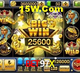 Provedores de Jogos Bet97X