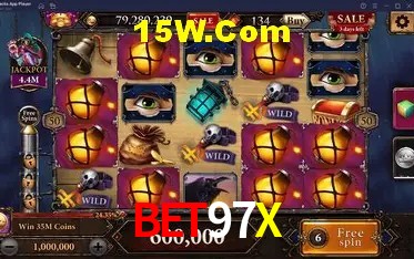 Design Responsivo Bet97X