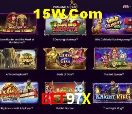 Diretório de Jogos Bet97X