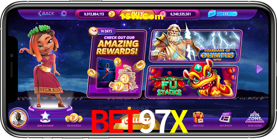 Gates of Olympus Bet97X